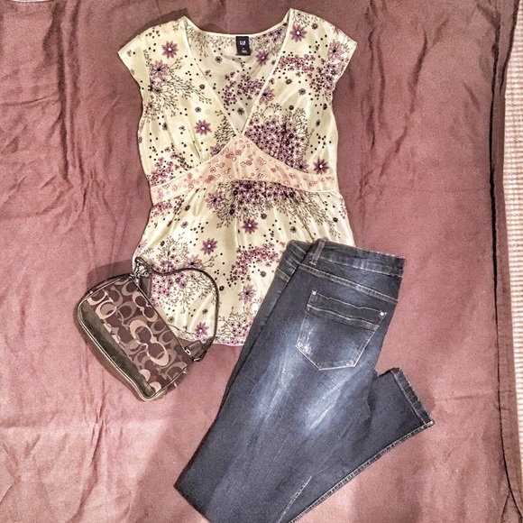 A blouse