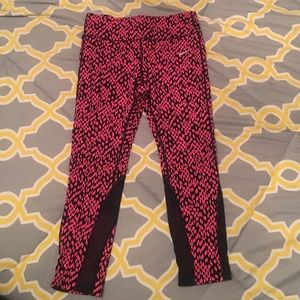 Cropped Nike leggings