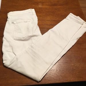 White jeans - 7 For All Mankind  - 29