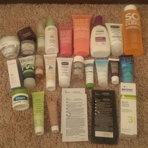 28 pc. Skincare Bundle