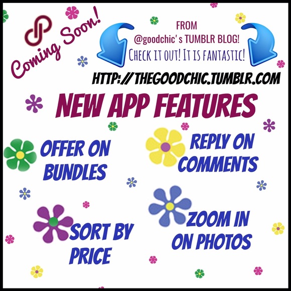 Other - NEW APP FEATURES COMING❣️    PLEASE SHARE❣️