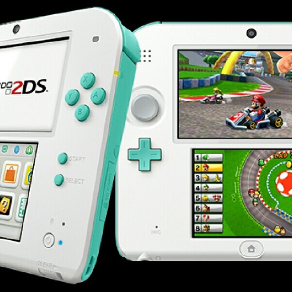 Nitendo 2DS - Picture 2 of 2