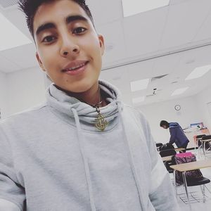 Meet your Posher, Lester