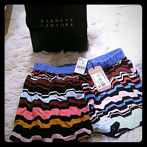 Missoni Pants - Missoni Shorts OBO!!!