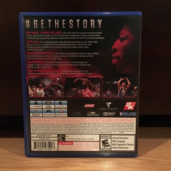 NBA 2K16 - Picture 3 of 3