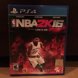 NBA 2K16