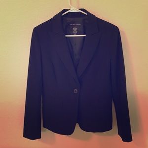 Black Blazer
