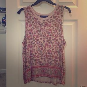 Derek Heart Tank Top