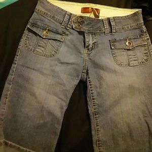 Jean Bermuda/shorts