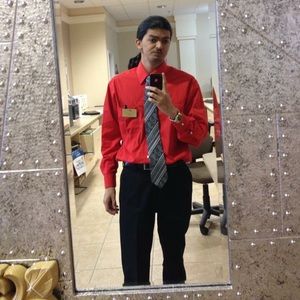 Meet your Posher, Dominic