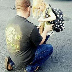 Meet your Posher, Timothy