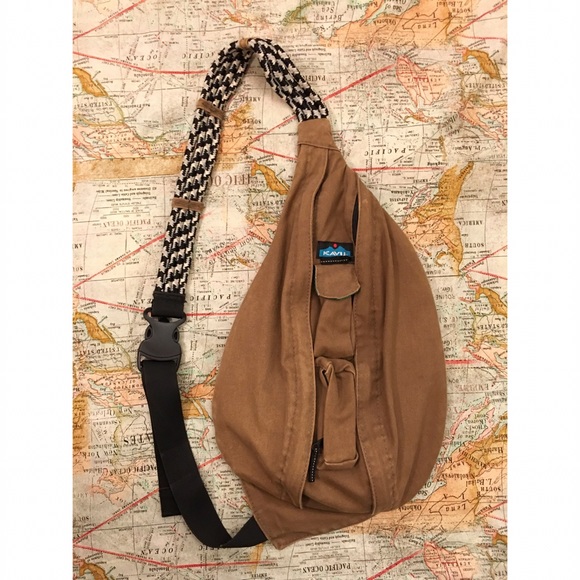 one shoulder backpack kavu