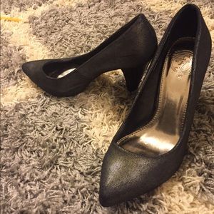 Zara Charcoal Grey Shoes.