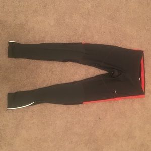 Nike work out pants