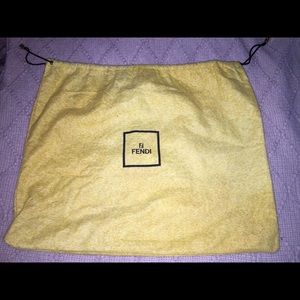 Fendi Cloth Bag