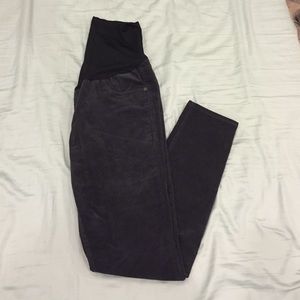 Old Navy Maternity Corduroy Pants