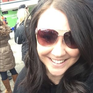 Meet your Posher, Rachael