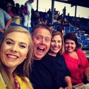 Meet your Posher, Amy