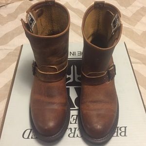 Frye Engineer Boot