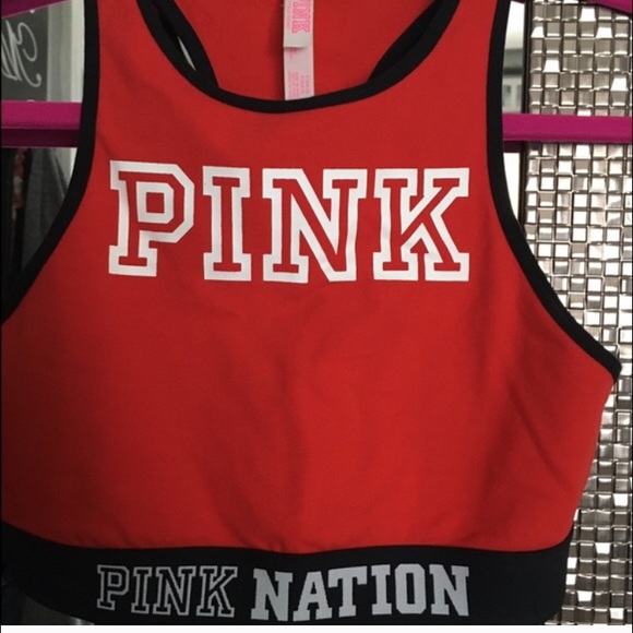 PINK Victoria's Secret Other - Victoria's Secret pink collection sports bra