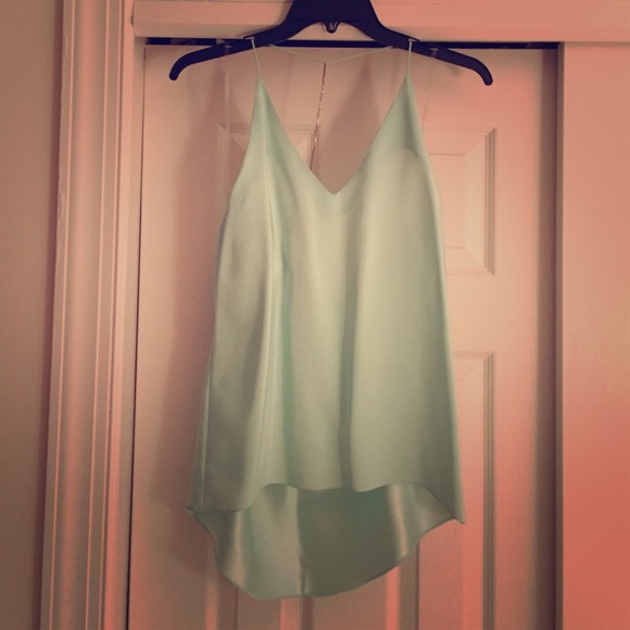 Amanda Uprichard Tops - Silk blouse