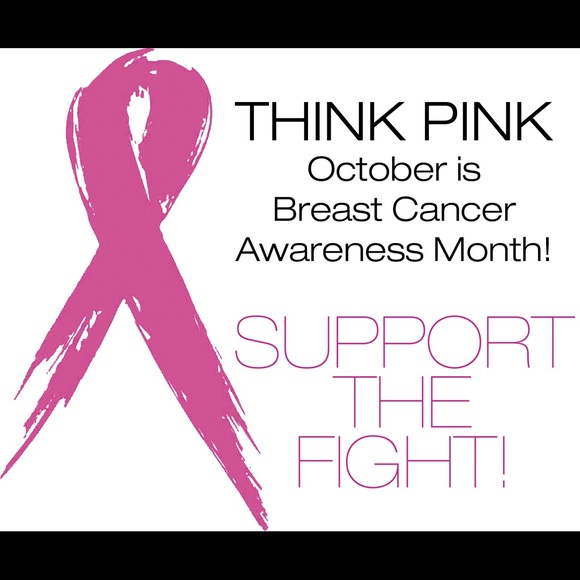 💝BOGO 50% off ALL PINK SALE! Think Pink October