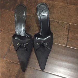 Authentic Gucci Mules sz 11