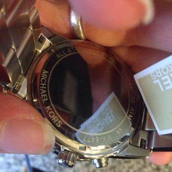 Michael kors men's watch Brand new with tags - Picture 4 of 4