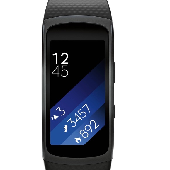 GEAR FIT II watch.