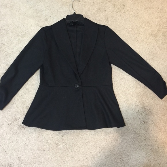 Style & Co. Jackets & Blazers - Black Style & Co jacket