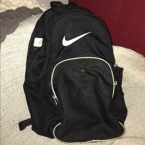 Nike Black XL Backpack