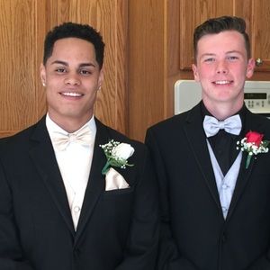 Meet your Posher, Ryan