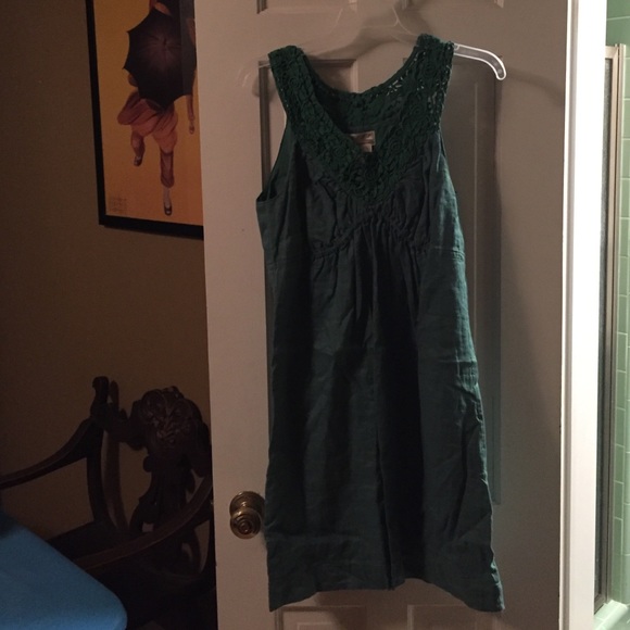 MLLP Linen dress