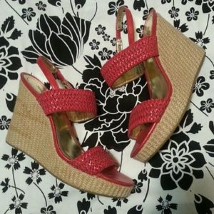 Wedge Sandals