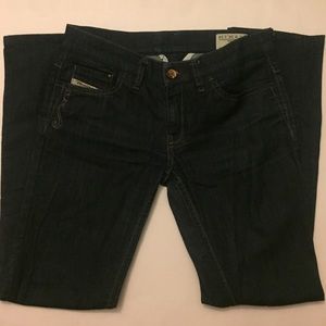 Diesel Jeans Size 26 LIV