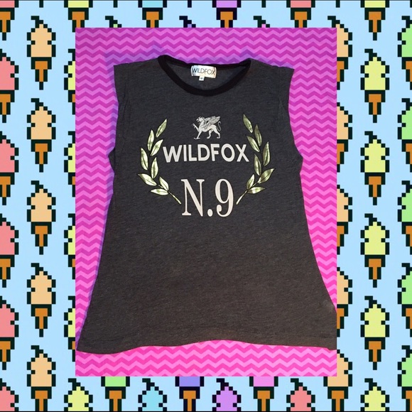 Wildfox Tank