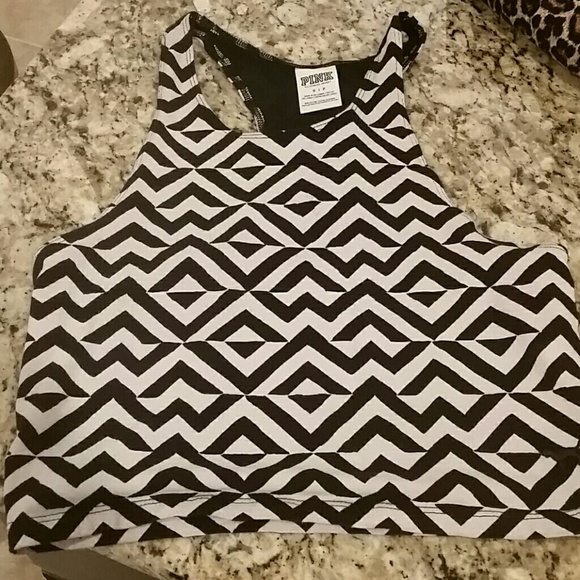Victoria's Secret crop top