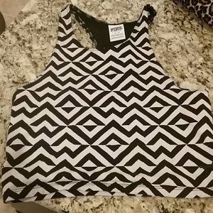 Victoria's Secret crop top