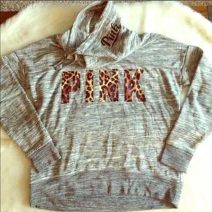 Cheetah VS PINK Cowl