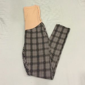 Motherhood Maternity Leggings
