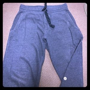 Lululemon sweat pants