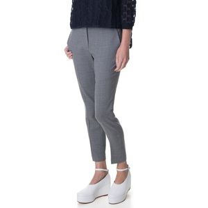 Tibi 'Beatle' grey pants