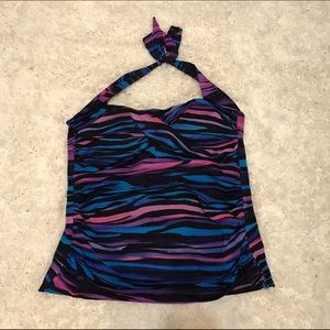 Catalina swim tankini and skirt bottom