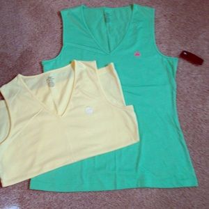 Brooksbrothers tanks
