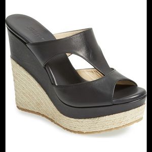 Jimmy Choo
'Pledge' Espadrille Sandal (Women)