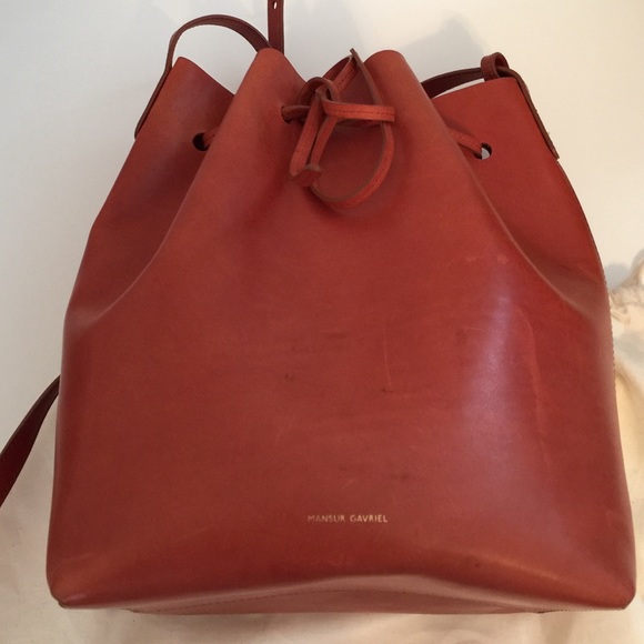 MansurGavriel SOLD on eBay