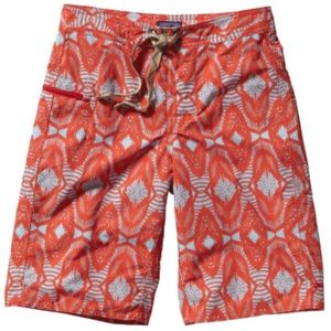 Patagonia men's swim trunks size 32.
