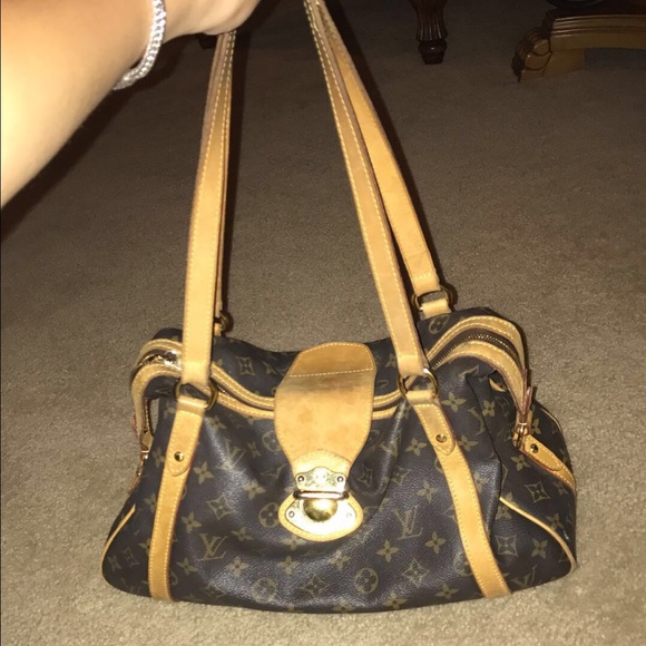 Louis Vuitton Handbags - Authentic Louis Vuitton Stresa Pm