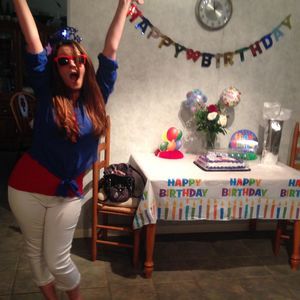 Meet your Posher, Jessica