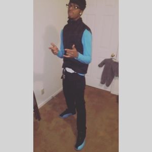 Meet your Posher, Darnell